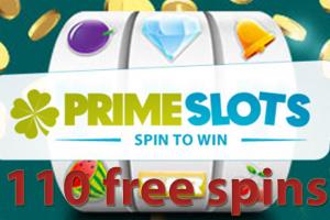 100 free spins online slots