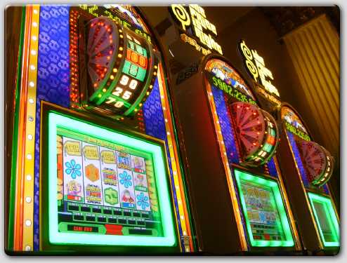 Slot machine no deposit required