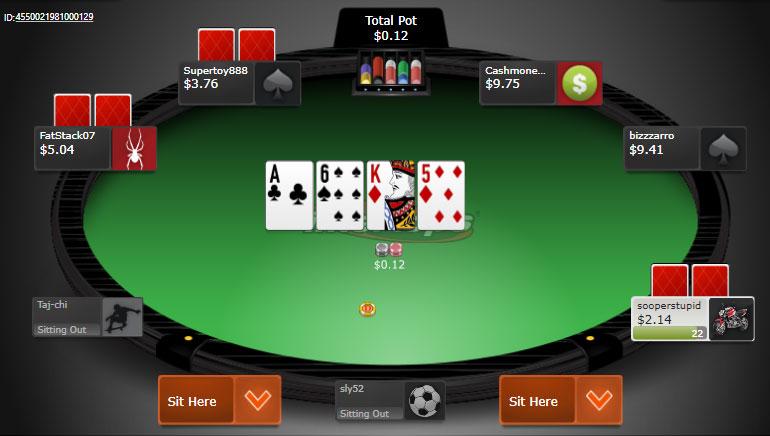 Online Poker Games To Play Now