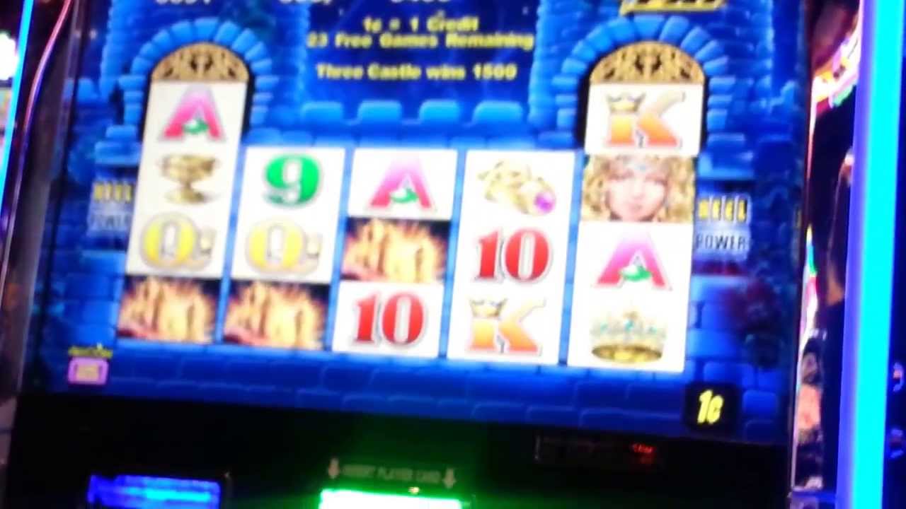Lucky fountain slot game online
