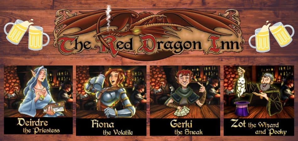 Red dragon inn gambling rules